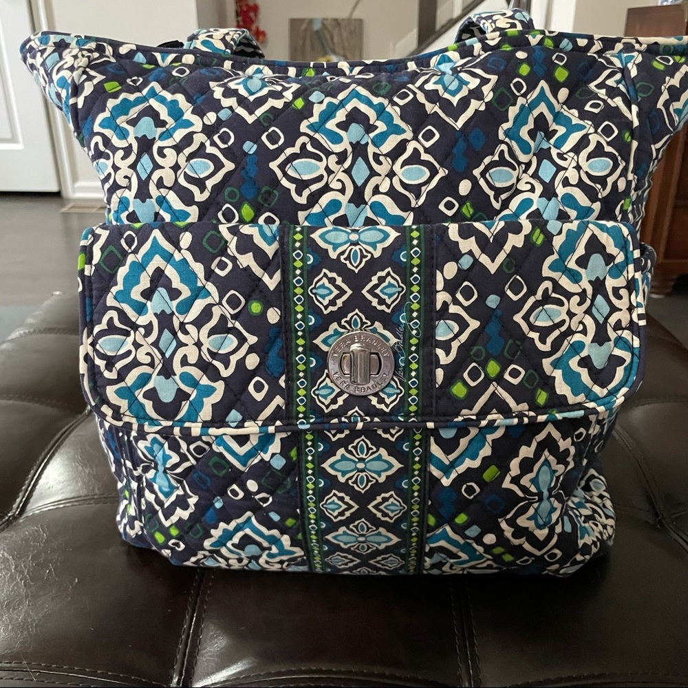 Vera Bradley Weekender Tote